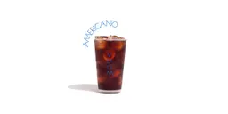 Iced Americano